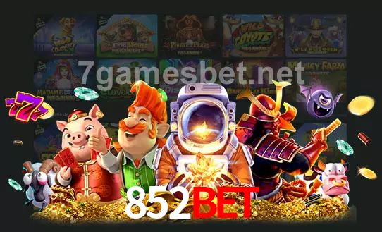 cassino 852Bet