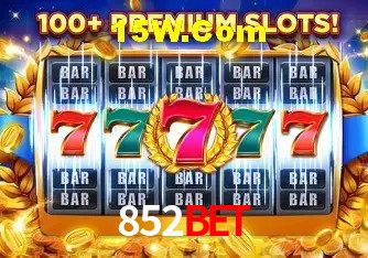Cadastro Rápido 852Bet