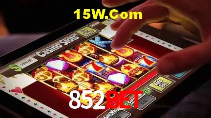 Jogos de Slot 852Bet