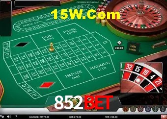Casino Ao Vivo 852Bet