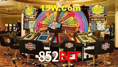 Promoções Sazonais 852Bet