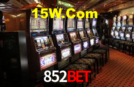 Sinta a adrenalina dos jogos de cassino com 852Bet