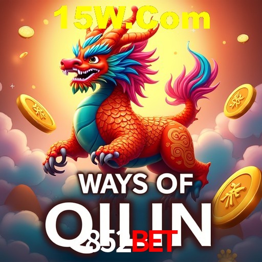 Recursos de Bônus 852Bet