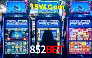 Provedores de Jogos 852Bet