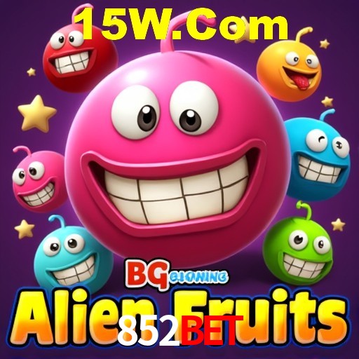 Interface do App 852Bet