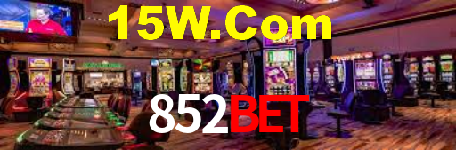852Bet: Seu Cassino Premiado com Pagamentos Rápidos