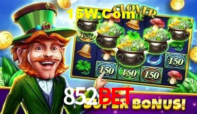Design Responsivo 852Bet