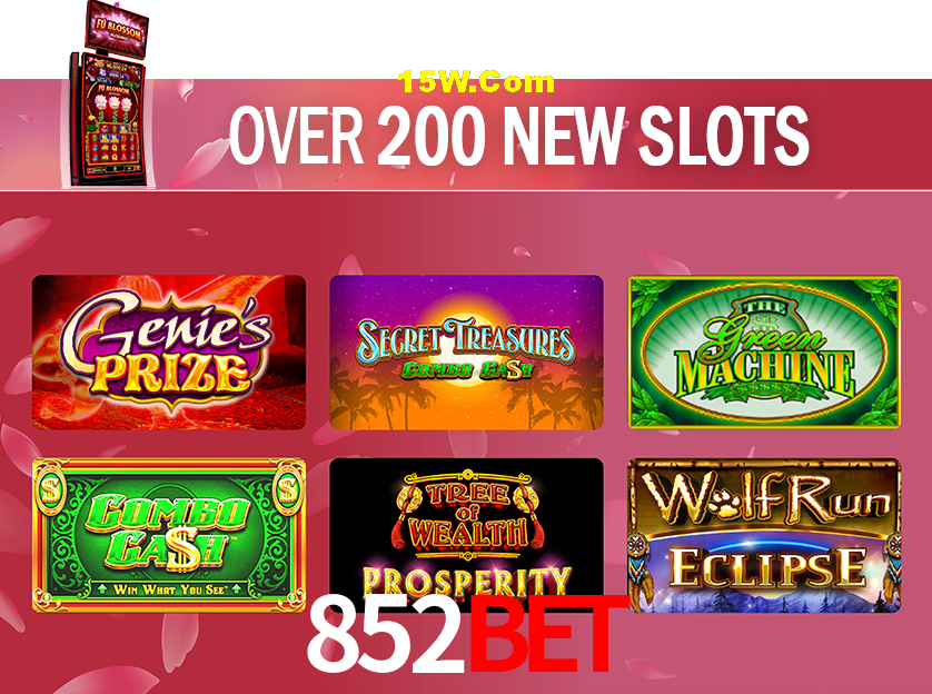 Mesa de Blackjack 852Bet
